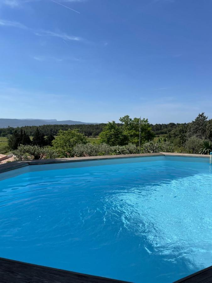 הוילה Puyloubier Sainte Victoire Le Cabanon מראה חיצוני תמונה