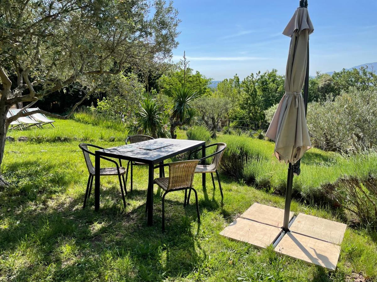 הוילה Puyloubier Sainte Victoire Le Cabanon מראה חיצוני תמונה