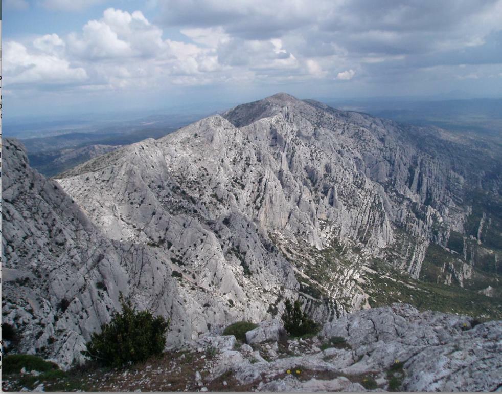 הוילה Puyloubier Sainte Victoire Le Cabanon מראה חיצוני תמונה